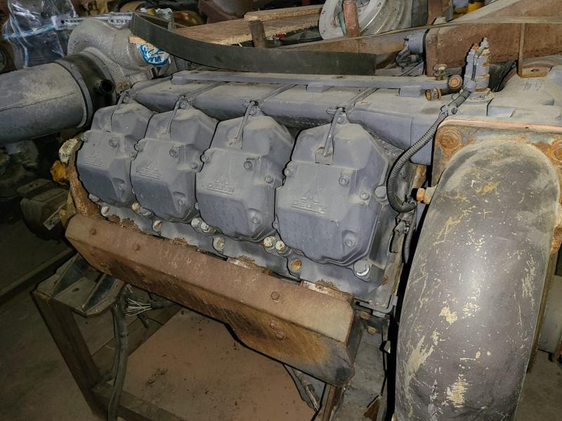 Deutz CD 2015 V08 - Mootor - Ehitusmasinad: pilt 2 Deutz CD 2015 V08 - Mootor - Ehitusmasinad: pilt 2