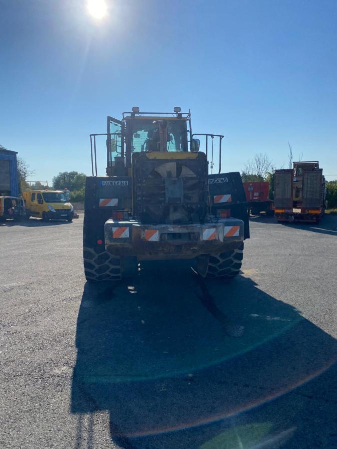 Rataslaadur Komatsu WA480-5 H: pilt 6
