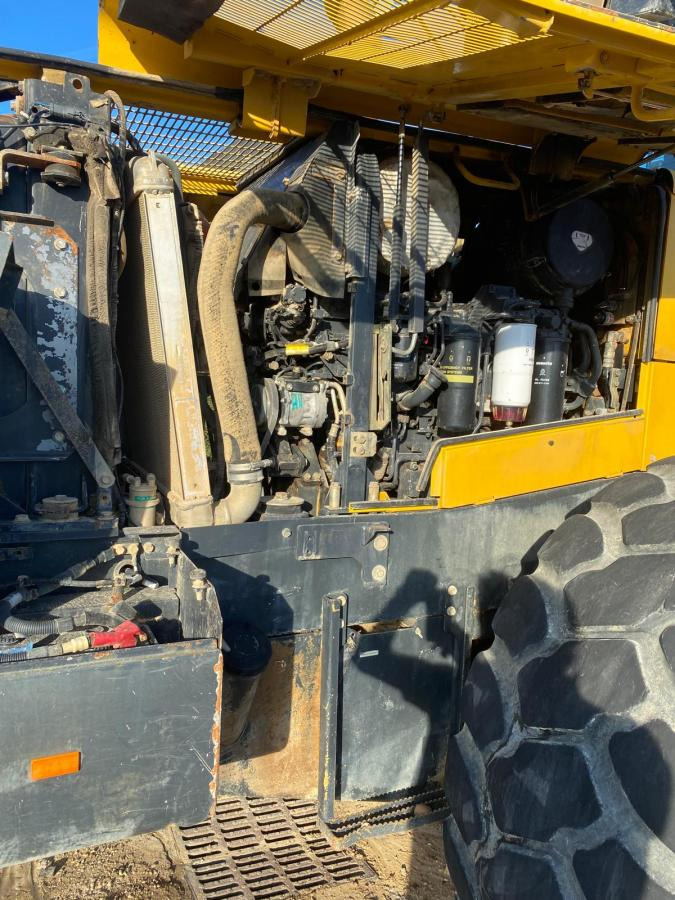 Rataslaadur Komatsu WA480-5 H: pilt 12