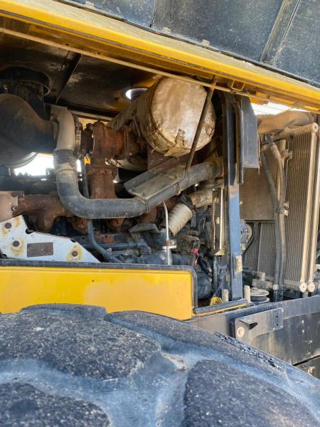 Rataslaadur Komatsu WA480-5 H: pilt 11
