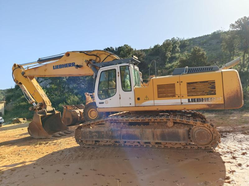 Liebherr R954 CHD Litronic - Lintekskavaator: pilt 2 Liebherr R954 CHD Litronic - Lintekskavaator: pilt 2