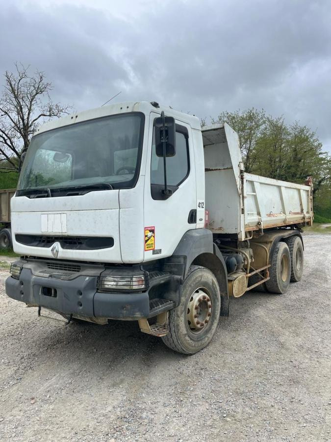 Renault Kerax 370 DCI - Kallurauto: pilt 3 Renault Kerax 370 DCI - Kallurauto: pilt 3