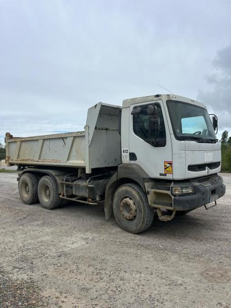 Renault Kerax 370 DCI - Kallurauto: pilt 2 Renault Kerax 370 DCI - Kallurauto: pilt 2