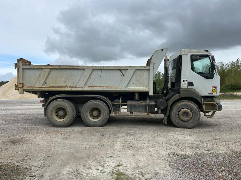 Renault Kerax 370 DCI - Kallurauto: pilt 1 Renault Kerax 370 DCI - Kallurauto: pilt 1