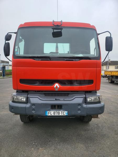 Renault Kerax 420 DCI liising Renault Kerax 420 DCI: pilt 7