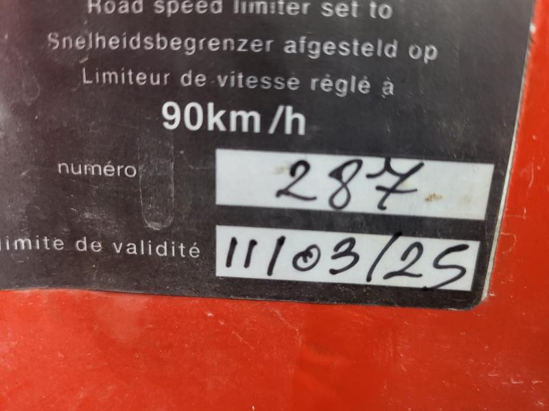 Renault Kerax 420 DCI liising Renault Kerax 420 DCI: pilt 15
