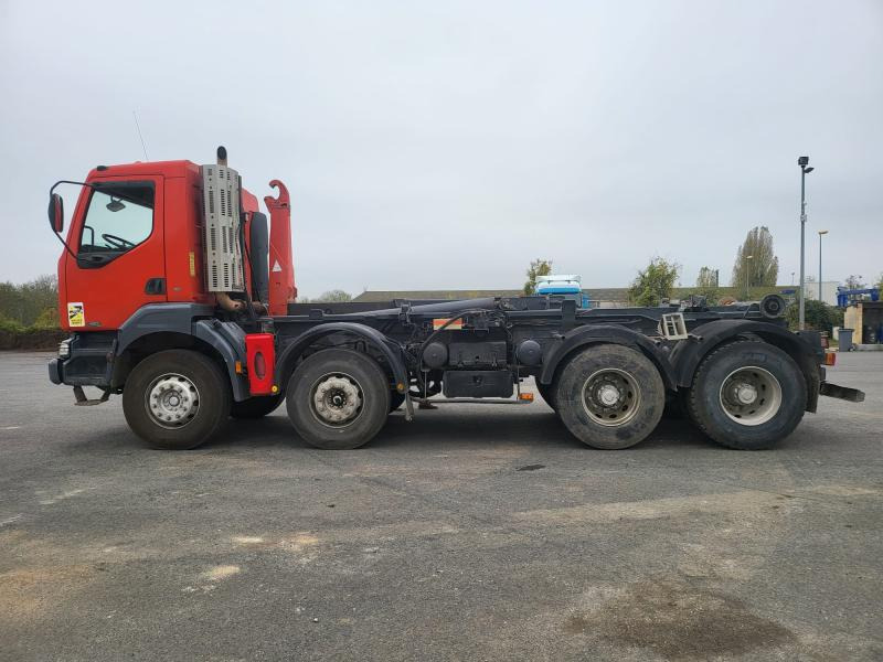 Renault Kerax 420 DCI liising Renault Kerax 420 DCI: pilt 6