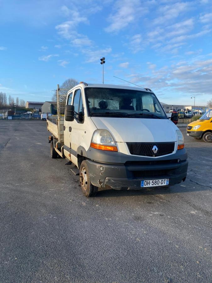 Renault Mascott 150.35 - Tarbesõiduk kallur: pilt 3 Renault Mascott 150.35 - Tarbesõiduk kallur: pilt 3