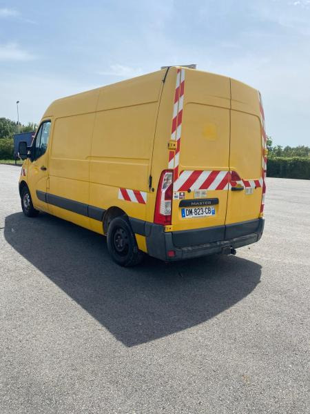 Renault Master 150 DCI - Kaubik: pilt 4 Renault Master 150 DCI - Kaubik: pilt 4