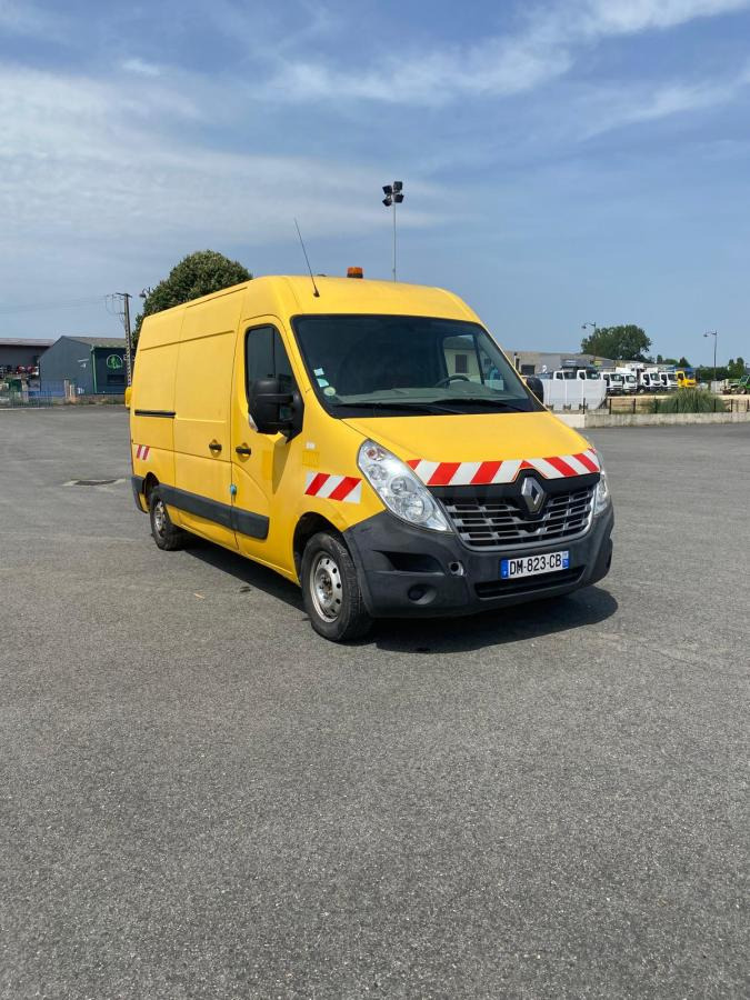 Renault Master 150 DCI - Kaubik: pilt 3 Renault Master 150 DCI - Kaubik: pilt 3