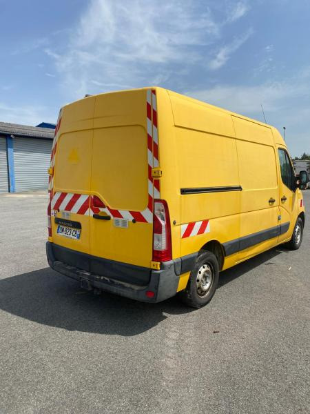 Renault Master 150 DCI - Kaubik: pilt 5 Renault Master 150 DCI - Kaubik: pilt 5