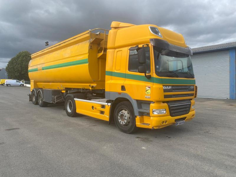 DAF CF85 460 - Sadulveok: pilt 3 DAF CF85 460 - Sadulveok: pilt 3