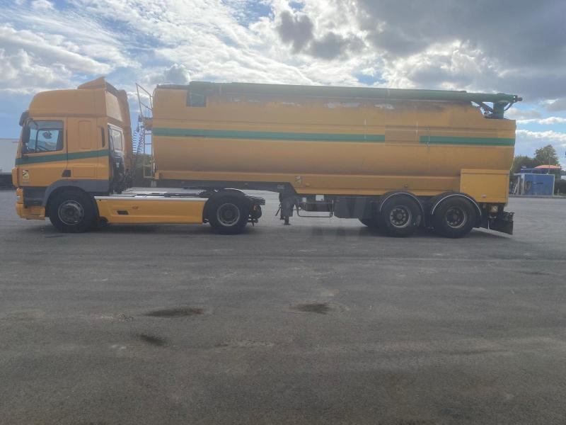 DAF CF85 460 - Sadulveok: pilt 5 DAF CF85 460 - Sadulveok: pilt 5