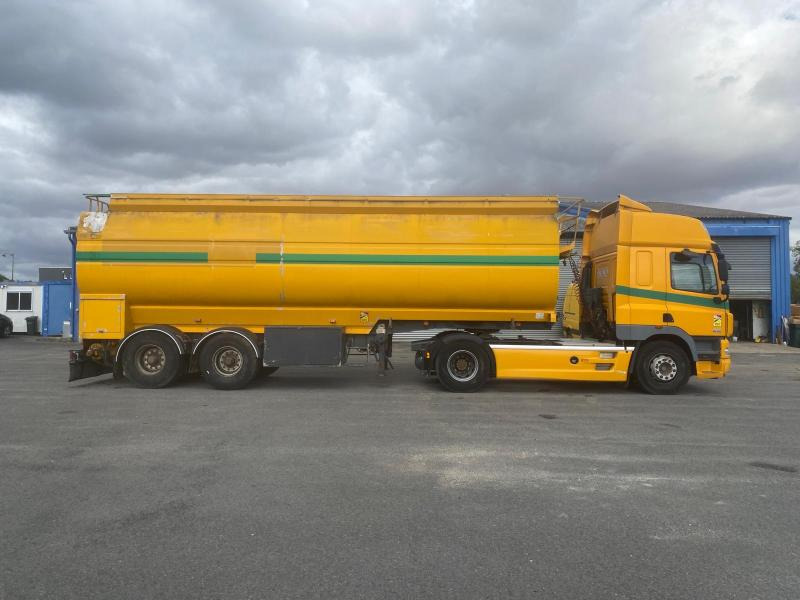 DAF CF85 460 - Sadulveok: pilt 4 DAF CF85 460 - Sadulveok: pilt 4