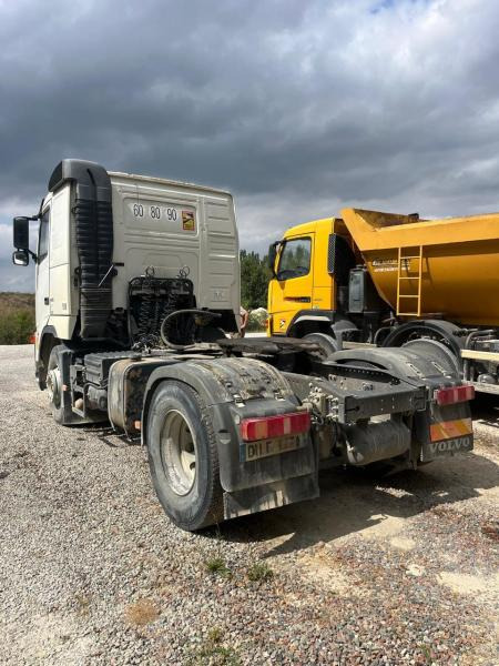Volvo FH 440 - Sadulveok: pilt 4 Volvo FH 440 - Sadulveok: pilt 4