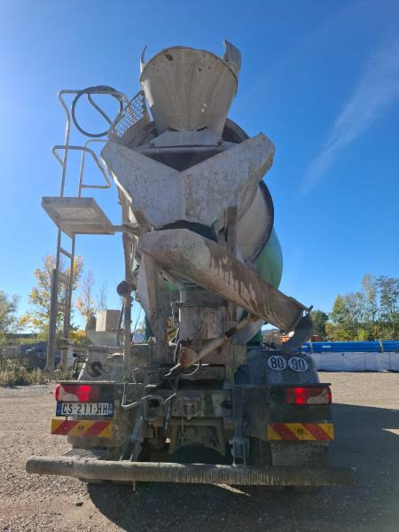 Scania P 360 - Autobetoonisegisti: pilt 5 Scania P 360 - Autobetoonisegisti: pilt 5