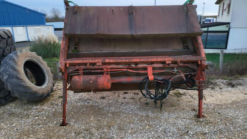 Secmair GPB 14000 DE - Asfaldimasin: pilt 5 Secmair GPB 14000 DE - Asfaldimasin: pilt 5