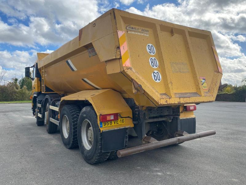 Volvo FM 400 - Kallurauto: pilt 5 Volvo FM 400 - Kallurauto: pilt 5