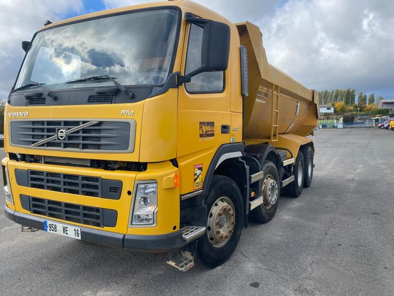 Volvo FM 400 - Kallurauto: pilt 3 Volvo FM 400 - Kallurauto: pilt 3