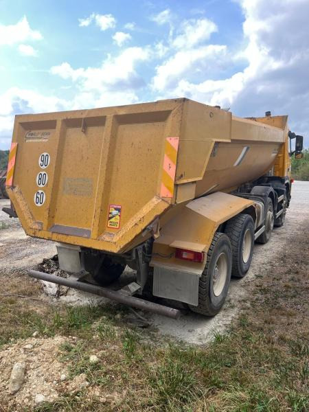 Volvo FM400 - Kallurauto: pilt 5 Volvo FM400 - Kallurauto: pilt 5