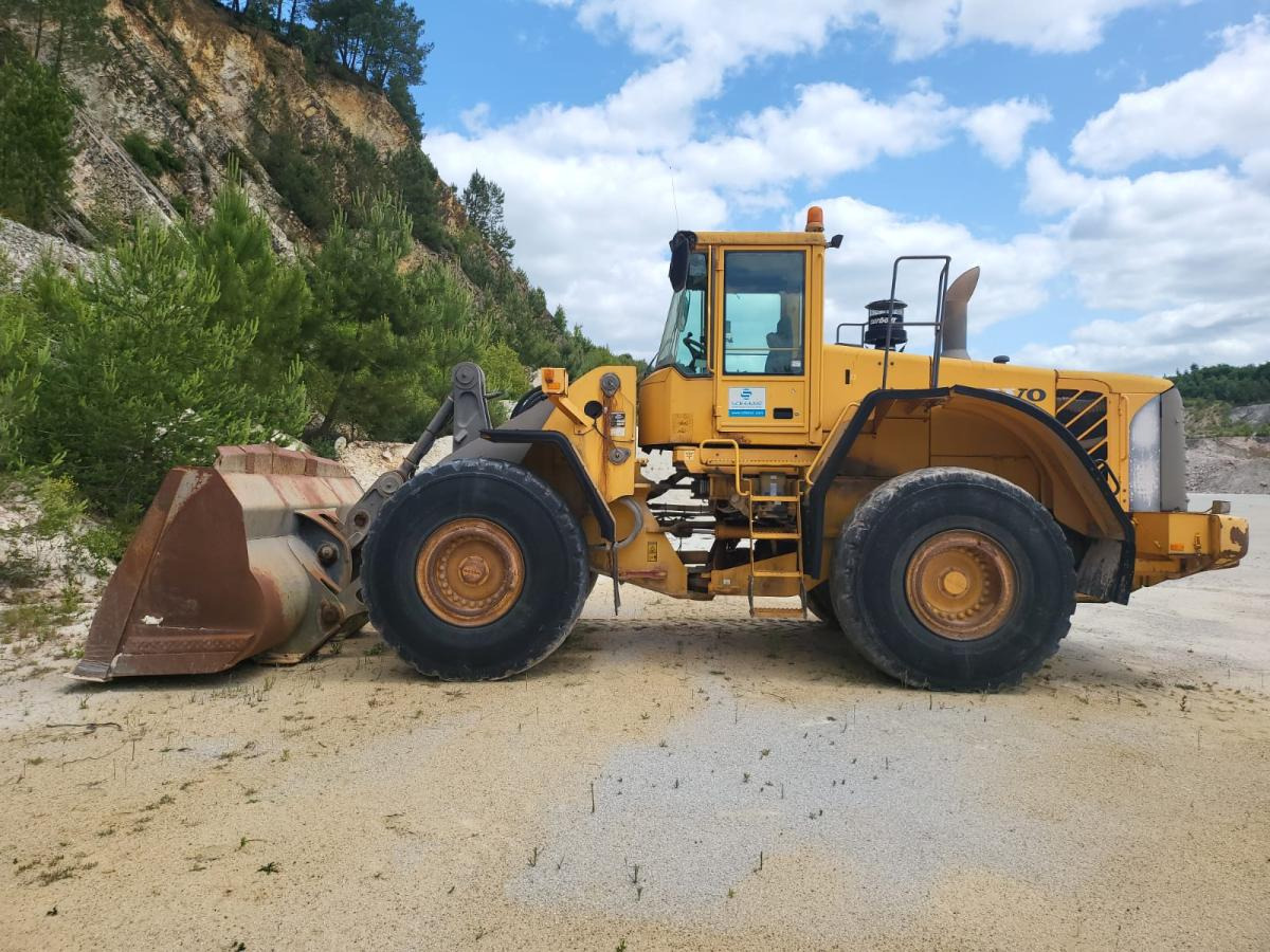Volvo L 150 E - Rataslaadur: pilt 2 Volvo L 150 E - Rataslaadur: pilt 2