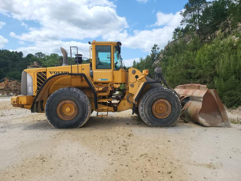 Volvo L 150 E - Rataslaadur: pilt 5 Volvo L 150 E - Rataslaadur: pilt 5