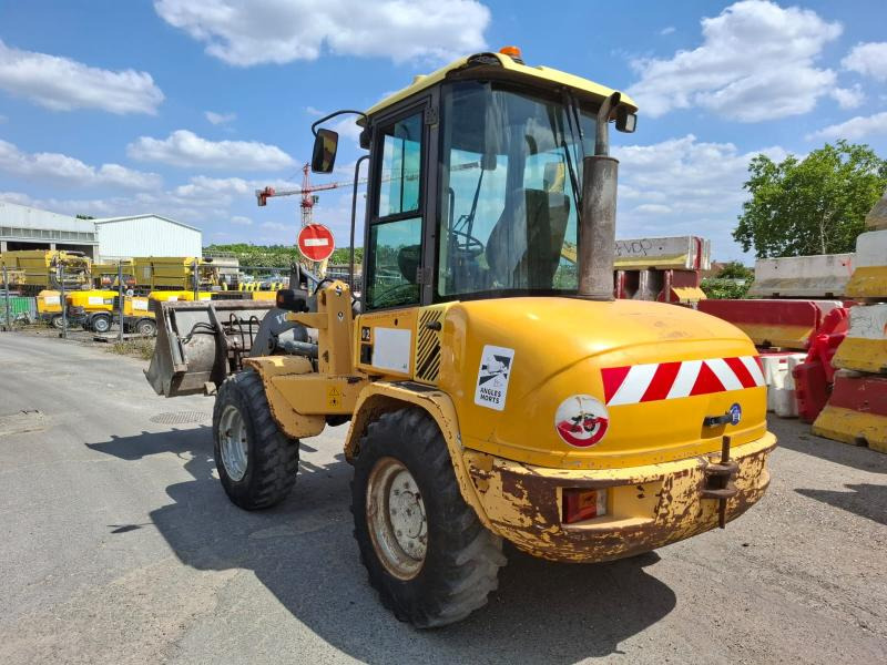 Volvo L 30 - Rataslaadur: pilt 5 Volvo L 30 - Rataslaadur: pilt 5