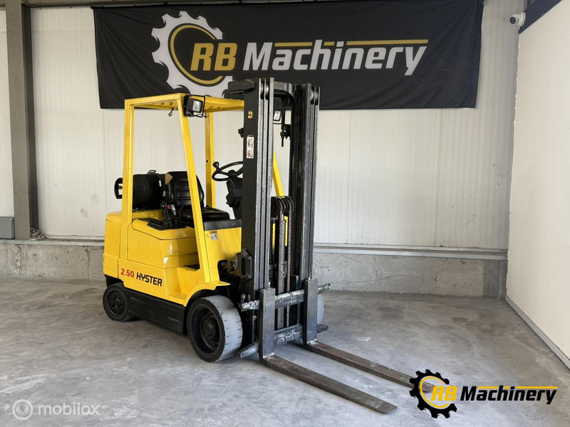 Hyster S2.50XM - Kahveltõstuk: pilt 2 Hyster S2.50XM - Kahveltõstuk: pilt 2