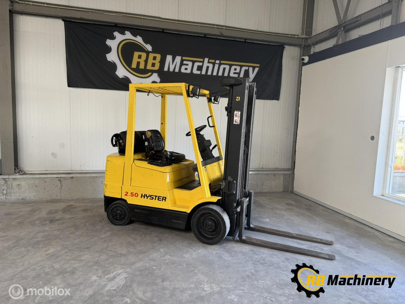 Hyster S2.50XM - Kahveltõstuk: pilt 1 Hyster S2.50XM - Kahveltõstuk: pilt 1