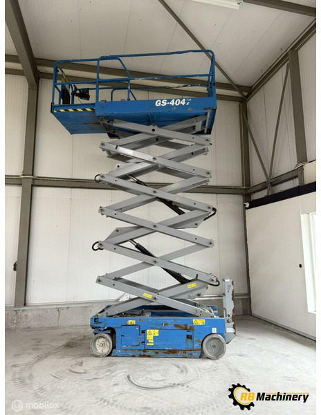 Onbekend merken GS4047 - Käärlift: pilt 4 Onbekend merken GS4047 - Käärlift: pilt 4