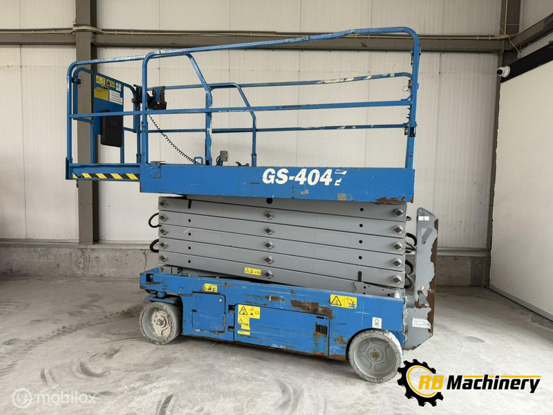 Onbekend merken GS4047 - Käärlift: pilt 3 Onbekend merken GS4047 - Käärlift: pilt 3