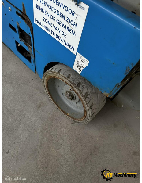 Käärlift Onbekend merken Genie GS 1932: pilt 7