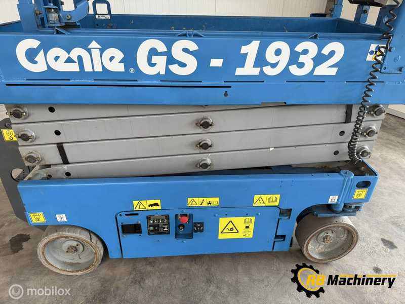 Onbekend merken Genie GS 1932 - Käärlift: pilt 3 Onbekend merken Genie GS 1932 - Käärlift: pilt 3
