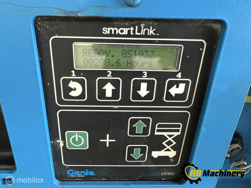 Onbekend merken Genie GS 1932 - Käärlift: pilt 2 Onbekend merken Genie GS 1932 - Käärlift: pilt 2