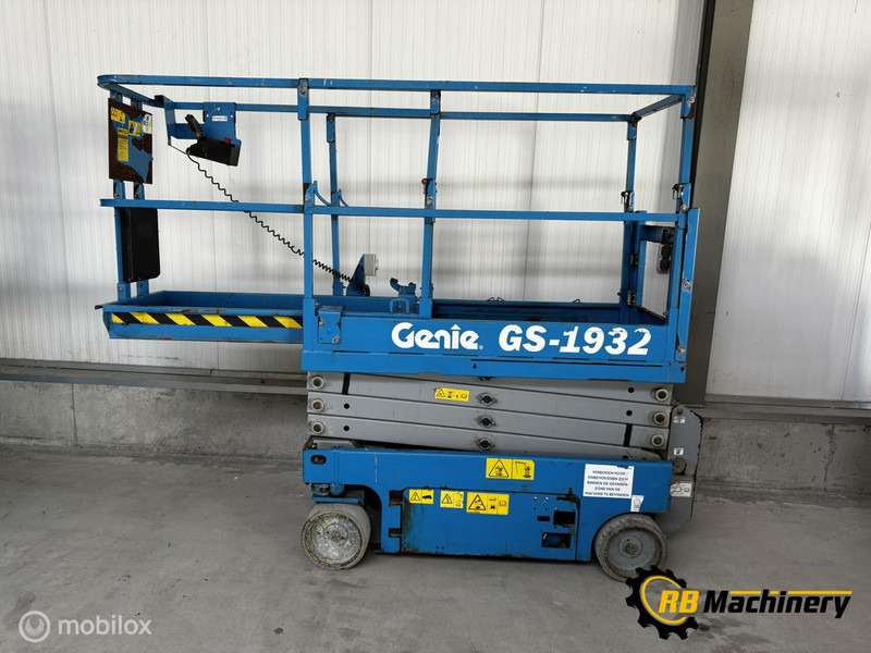 Onbekend merken Genie GS 1932 - Käärlift: pilt 2 Onbekend merken Genie GS 1932 - Käärlift: pilt 2