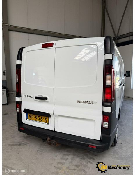 Renault Trafic bestel 1.6 dCi T29 L2H1 Marge auto!!! - Väike kaubik: pilt 5 Renault Trafic bestel 1.6 dCi T29 L2H1 Marge auto!!! - Väike kaubik: pilt 5