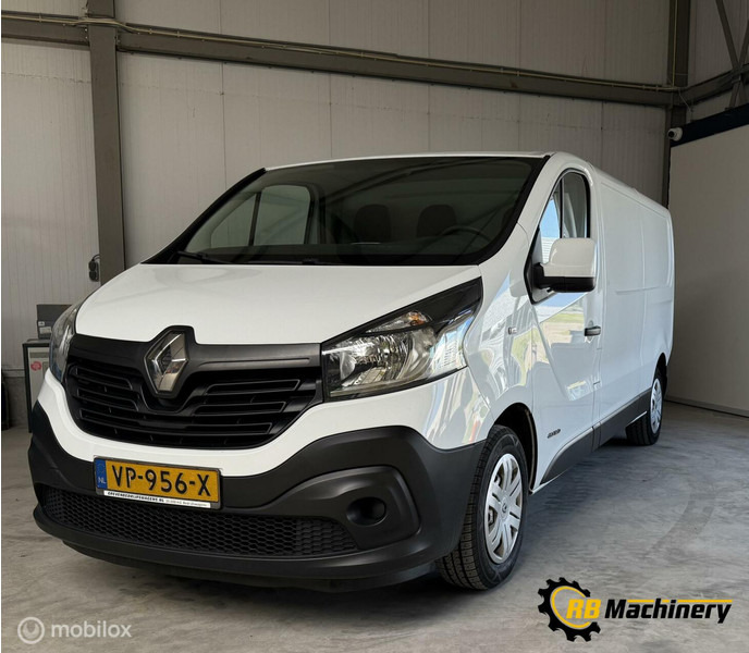 Renault Trafic bestel 1.6 dCi T29 L2H1 Marge auto!!! - Väike kaubik: pilt 2 Renault Trafic bestel 1.6 dCi T29 L2H1 Marge auto!!! - Väike kaubik: pilt 2