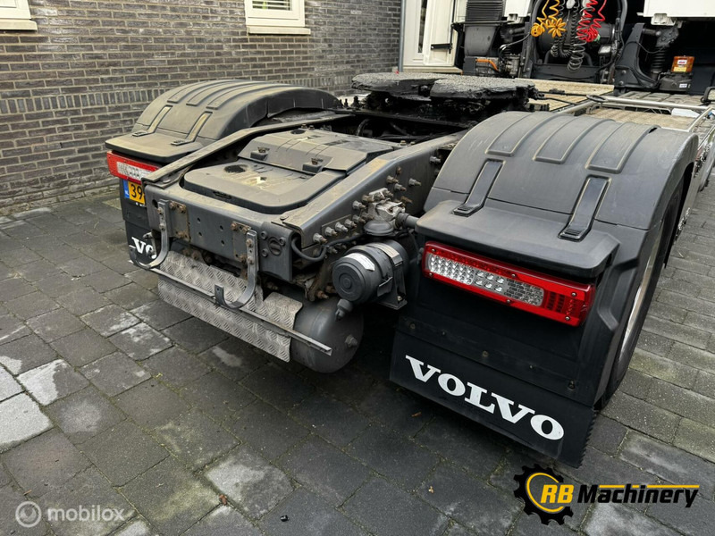 Veoauto Volvo FH 460 2014 nette vrachtwagen: pilt 12