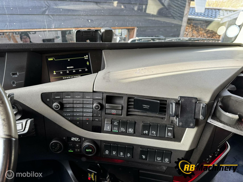 Veoauto Volvo FH 460 2014 nette vrachtwagen: pilt 14