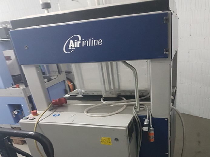 AIR INLINE - Pakkimismasin: pilt 3 AIR INLINE - Pakkimismasin: pilt 3