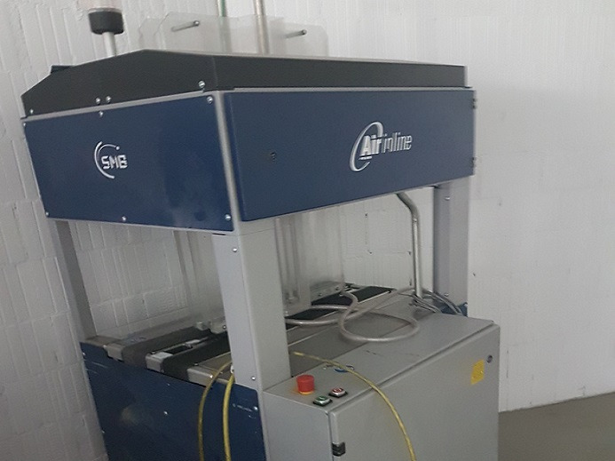 AIR INLINE - Pakkimismasin: pilt 2 AIR INLINE - Pakkimismasin: pilt 2