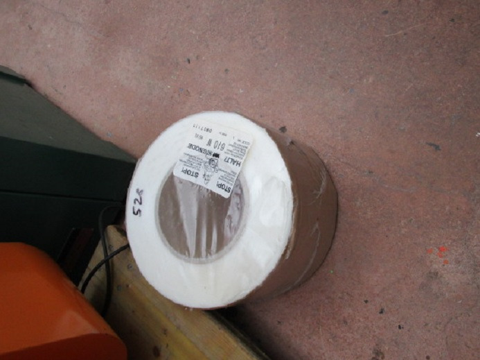 BANDEROLIERMASCHINE SIGNODE MS 220/50 - Pakkimismasin: pilt 5 BANDEROLIERMASCHINE SIGNODE MS 220/50 - Pakkimismasin: pilt 5