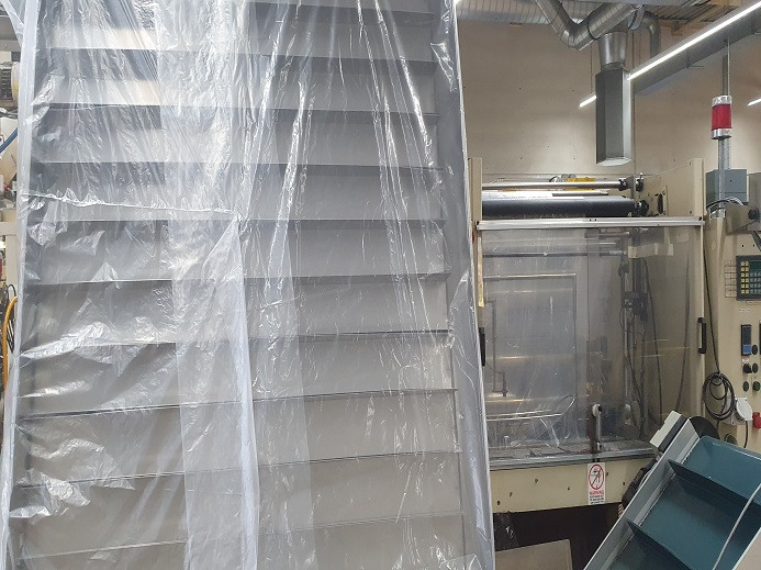 Trükimasin BECHERDRUCKMASCHINE POLYTYPE BDM 400: pilt 12