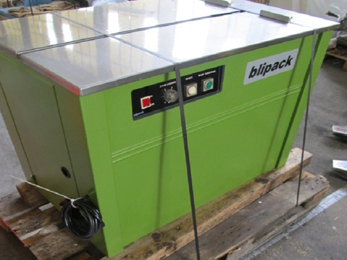 BLIPACK - Pakkimismasin: pilt 1 BLIPACK - Pakkimismasin: pilt 1