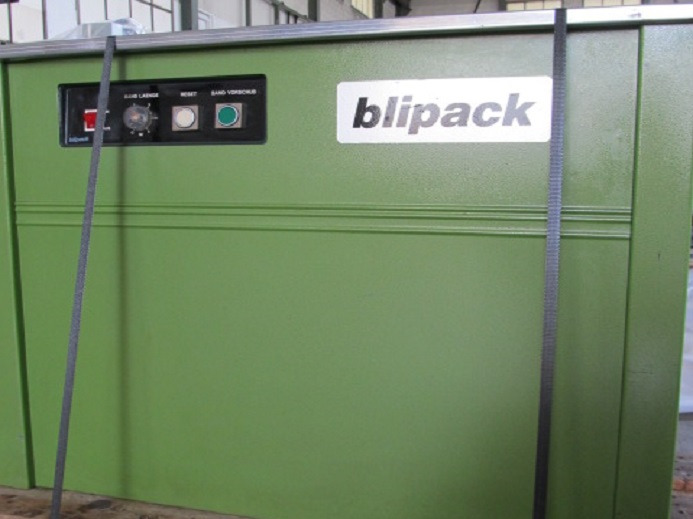 BLIPACK - Pakkimismasin: pilt 3 BLIPACK - Pakkimismasin: pilt 3