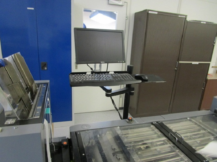 BOOKLET MAKER DUPLO 5000 - Trükimasin: pilt 3 BOOKLET MAKER DUPLO 5000 - Trükimasin: pilt 3
