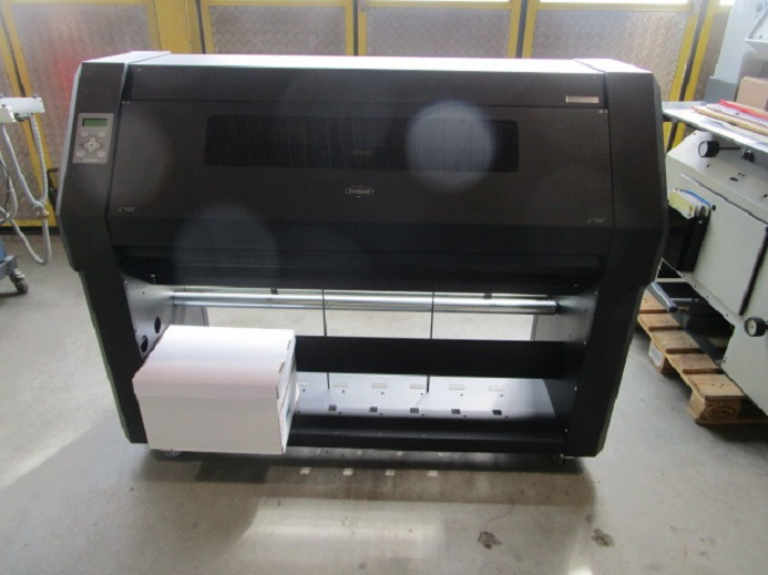 DRUCK- UND SCHNEID-MASCHINE SUMMA DC4SX - Paberi lõikamise masin: pilt 3 DRUCK- UND SCHNEID-MASCHINE SUMMA DC4SX - Paberi lõikamise masin: pilt 3