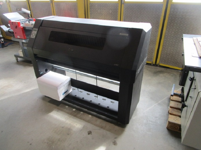 DRUCK- UND SCHNEID-MASCHINE SUMMA DC4SX - Paberi lõikamise masin: pilt 4 DRUCK- UND SCHNEID-MASCHINE SUMMA DC4SX - Paberi lõikamise masin: pilt 4