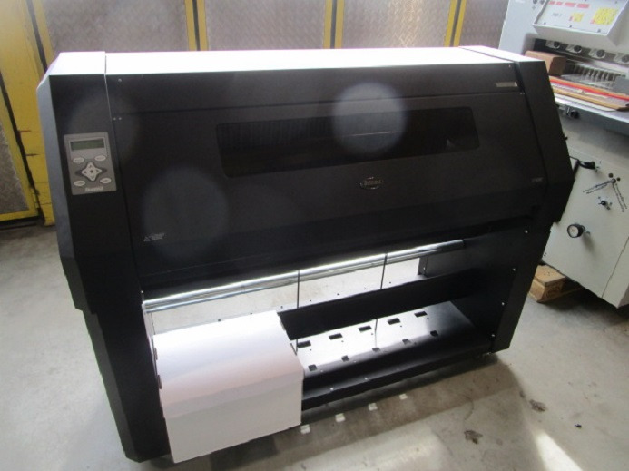 DRUCK- UND SCHNEID-MASCHINE SUMMA DC4SX - Paberi lõikamise masin: pilt 2 DRUCK- UND SCHNEID-MASCHINE SUMMA DC4SX - Paberi lõikamise masin: pilt 2