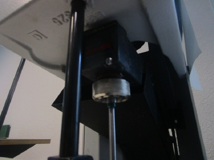 EINSPINDELBOHRMASCHINE NAGEL CITOBORMA 180 - Trükimasin: pilt 3 EINSPINDELBOHRMASCHINE NAGEL CITOBORMA 180 - Trükimasin: pilt 3